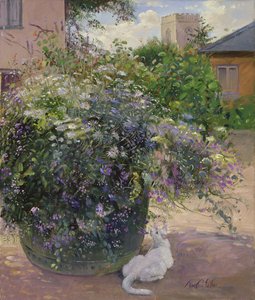 蜂を見て 作： Timothy Easton